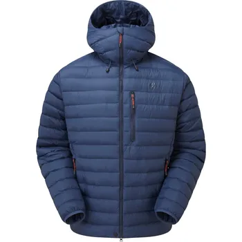 Pánská větrovka Mountain Equipment Earthrise Hooded Jacket Men'S Barva: Dusk, Velikost: M