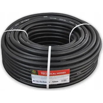 Zahradní hadice Gumová hadice 1/2" DN13 - délka 25 m Semperit