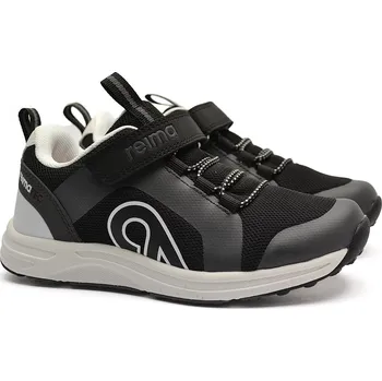 Chlapecké polobotky Dětské boty s membránou REIMA ENKKA 5400007A-9990 Black Velikost: 32