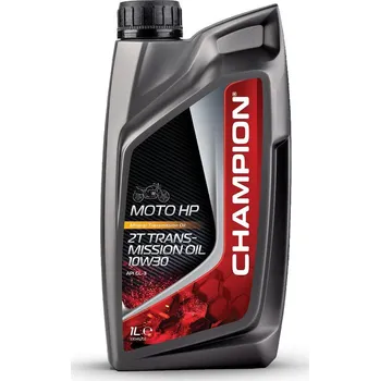 Ložisko převodovky CHAMPION olej převodový MOTO HP 2T TRANSMISSION OIL 10W30 1L minerální (AKC) (CHAMPION olej převodový MOTO HP 2T TRANSMISSION OIL 10W30 1L minerální (AKC))