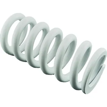 Pružina zadního tlumiče K-TECH WP 5860-195-95 95N bílá