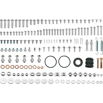 Osvětlení pro motocykl PSYCHIC 2025/01 sada šroubů, NAKRETEK, podložka i objímky/pouzdraK na montáž plastů YAMAHA YZ 250 02-24 (PSYCHIC 2025/01 sada šroubů, NAKRETEK, podložka i objímky/pouzdraK na montáž plastů YAMAHA YZ 250 02-24)