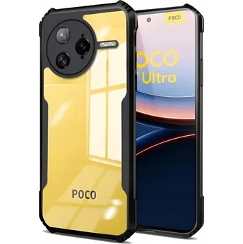 Pouzdro na mobilní telefon Zadní Kryt Erbord pro Xiaomi F7 Ultra černý