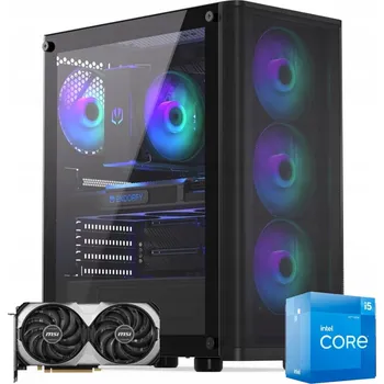 Stolní počítač Počítač Herní Intel Core I5 GeForce RTX 5060Ti 32 GB 1TB PC pro Hráče