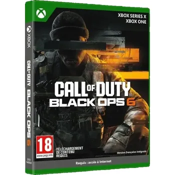 Hra pro Xbox One Call of Duty: Black Ops 6 Xbox One - krabicová verze