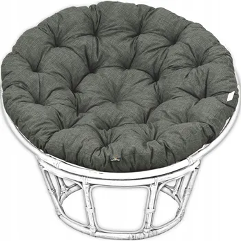 Polštář Polštář Ampo 120 x 120 x 10 černý