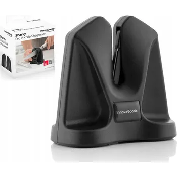 Brousek na nože z karbidu wolframu InnovaGoods