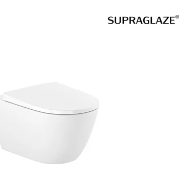 Klozet Závěsná WC mísa Roca Ona