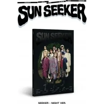 Zahraniční hudba Sun Seeker - Seeker Night Version - Inkl. Photoboo Cravity CD