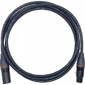 Audio kabel Kabel XLR - XLR KABLES Pro 15 m