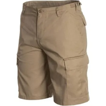 Pánské kraťasy Kraťasy Bermuda, Mil-Tec, Khaki, XXXL