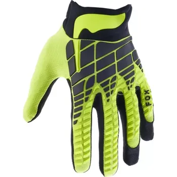 Moto rukavice Fox 360 Gloves XL fluorescent yellow
