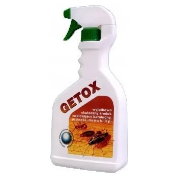 Přípravek proti hmyzu Sprej, aerosol proti švábům, mravencům, štěnicím, rybenkám ABC 0,67 kg 0,6 ml