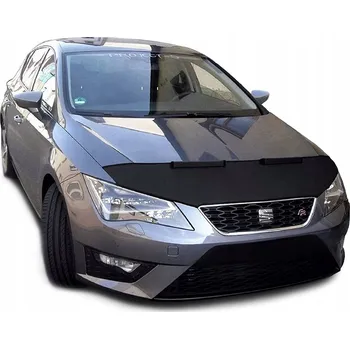 Tuning BRA MASKA KAPOTY, KOŽENÁ MASKA NA KAPOTU Seat LEON III 3