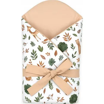 Zavinovačka Zavinovačka pro miminko ZAVINOVAČKA ZAVINOVAČKA Oboustranná BAVLNA CZAS BOBASA