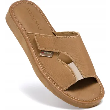 Dámské pantofle Pantofle, Sandále s regulací nártu na suchý zip 36-41 PanSzew