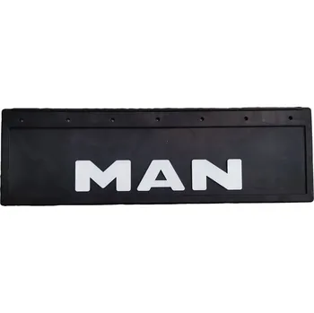 autokoberec Zástěrka blatníku nákladního vozu, lisovaná, TiR, 65x20 cm