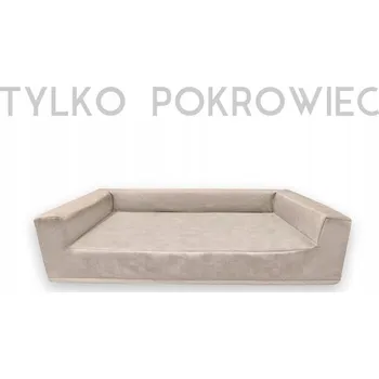 Pelíšek pro psa Potah na Pelíšek Petformed Béžový M