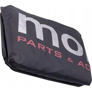 Moto bunda Plachta na motorku MORETTI s TOPCASE vel L