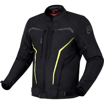 Moto bunda Ozone Moto bunda Delta IV černá-fluo - 13XL