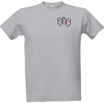 Pánská móda Tričko s potiskem Butterfree tričko pánské