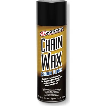 MAXIMA závodní OILS mazivo do řetězu CHAIN WAX mazivo na řetězy SMALL 218 ML (20) (AKC) (MAXIMA závodní OILS mazivo do řetězu CHAIN WAX mazivo na řetězy SMALL 218 ML (20) (AKC))
