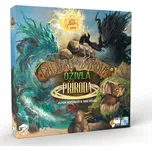 REXhry Duchové ostrova: Oživlá příroda