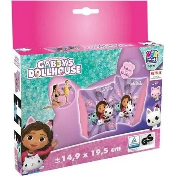 Rukávek na plavání Happy People Rukávky Gabby's Dollhouse