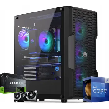 Stolní počítač PC pro hráče Intel I9 14900 RTX 5080 48 GB DDR5 1TB WiFi