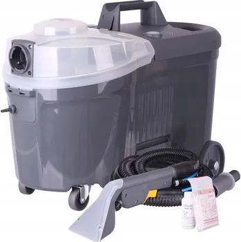 Vysavač Vysavač vysavač Profi europe Profi 50 1400 W stříbrný/šedý