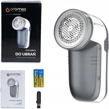 ORO-SHAVER Holicí Strojek na baterie na oblečení svetrů Čalounění Silné