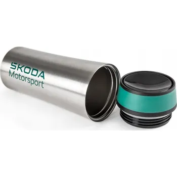 HRNEK TERMOSKA ŠKODA MOTORSPORT 350ML