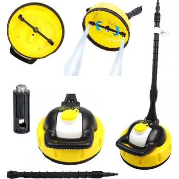 Vysavač Vysavač na mokré čištění Toolsprofi 2500 W