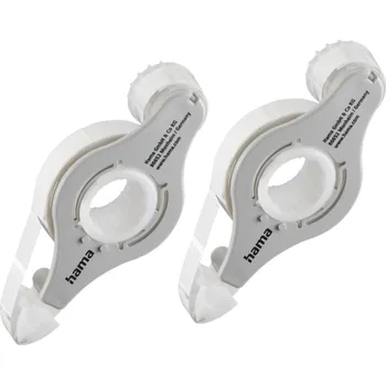 Fotoalbum Náhradní lepicí páska Hama Refill-Plates, permanentní, 2x450 bodů