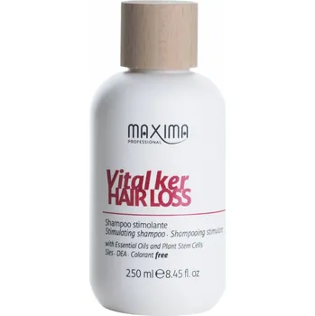 Šampon Maxima VITAL KER Šampon proti padání vlasů s kmenovými buňkami 250ml