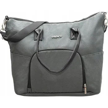 Kočárek Taška na kočárek Espiro Only 117 Graphite Anthracite