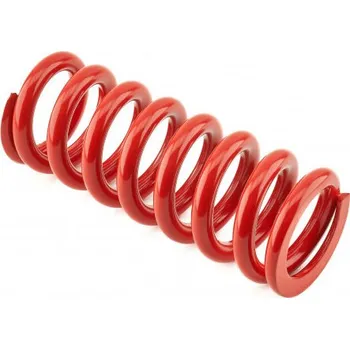 Pružina zadního tlumiče K-TECH 6466-260-625 62.5N červená