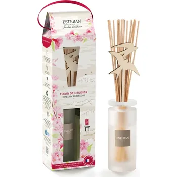 Aroma difuzér Esteban Paris Parfums ESTEBAN - DIFUZÉR 100 ML - NATURE - cherry blossom