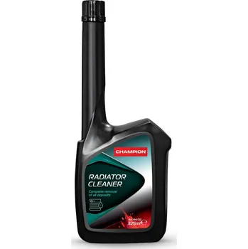 Autodíl CHAMPION chladič CLEANER tekutina do oplachování chladiče 325ML (CHAMPION chladič CLEANER tekutina do oplachování chladiče 325ML)