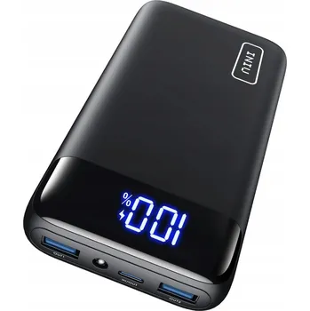 Powerbanka Powerbank INIU 20000 mAh černý