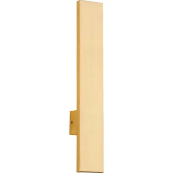 Bodové svítidlo Obdélníkové bodové svítidlo Argon zlaté