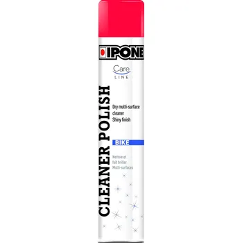 IPONE SPRAY CLEANER POLISH 750ML sprej na čištění a údržbu laku a plastů (CARELINE) (12) (IPONE SPRAY CLEANER POLISH 750ML sprej na čištění a údržbu laku a plastů (CARELINE) (12))