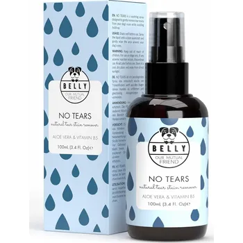 Kosmetika pro psa Sprej na odstranění skvrn od slz v okolí očí, přírodní péče a čištění