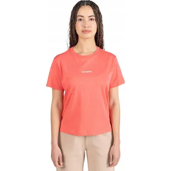 Dámské tričko Rossignol Waterfall růžové - S