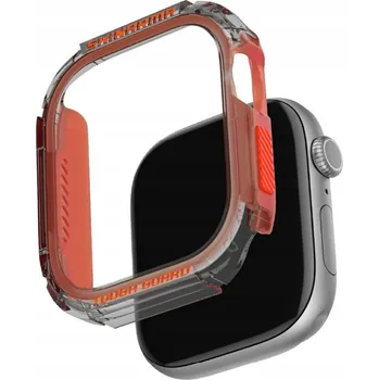 Pouzdro na mobilní telefon POUZDRO PRO APPLE WATCH 46 MM SKINARMA ATOM SIENNA POUZDRO