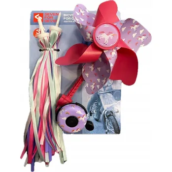 Příslušenství pro čtečku elektronické knihy Mechanický zvonek Seven for 7 250153-GR1 100 mm