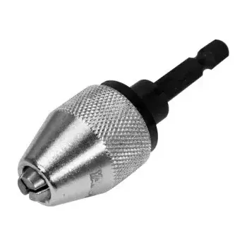 Autodílna YATO Bezklíčové rychloupínací sklíčidlo 0.5-6.5mm HEX, , YATO, YT-04645