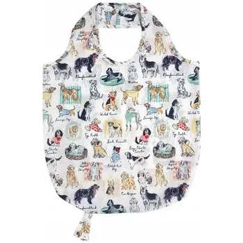 Nákupní taška Ulster Weavers žlutá polyester