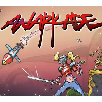 Hra pro Nintendo Anarkade Nintendo Switch – Digitální verze