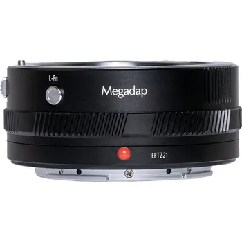 Megadap EFTZ21 AF-Adapter Canon EF na Nikon Z